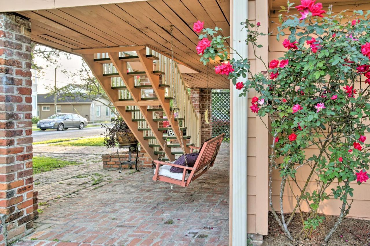Louisiana Apt - Garden Patio, Near French Quarter Новий Орлеан Екстер'єр фото