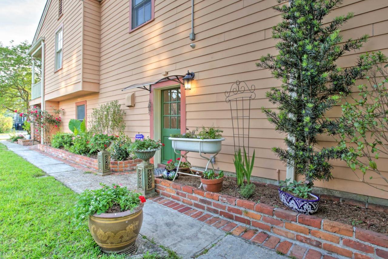Louisiana Apt - Garden Patio, Near French Quarter Новий Орлеан Екстер'єр фото